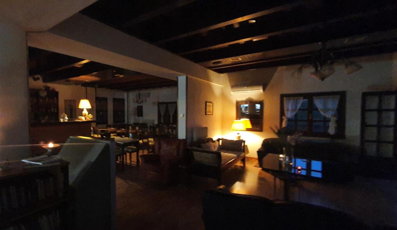 Hotel Aglaida Apartments Tsagarada Esterno foto
