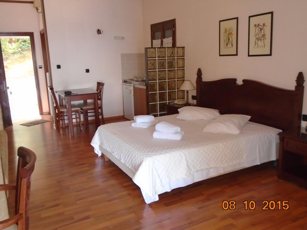 Hotel Aglaida Apartments Tsagarada Esterno foto