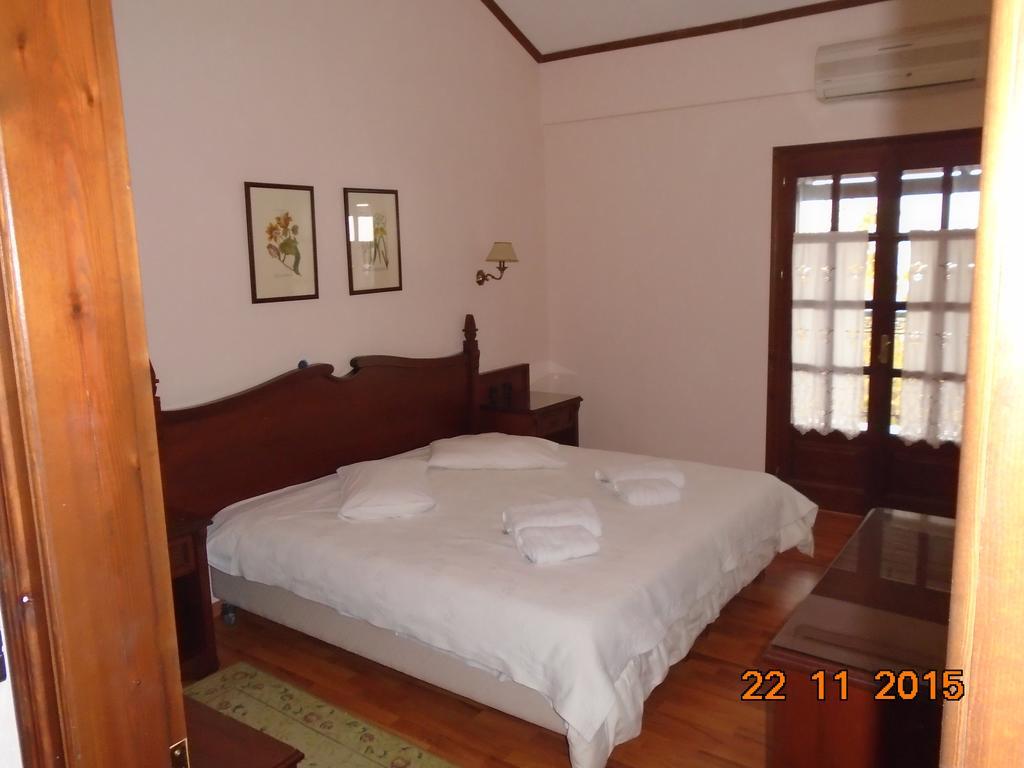 Hotel Aglaida Apartments Tsagarada Esterno foto