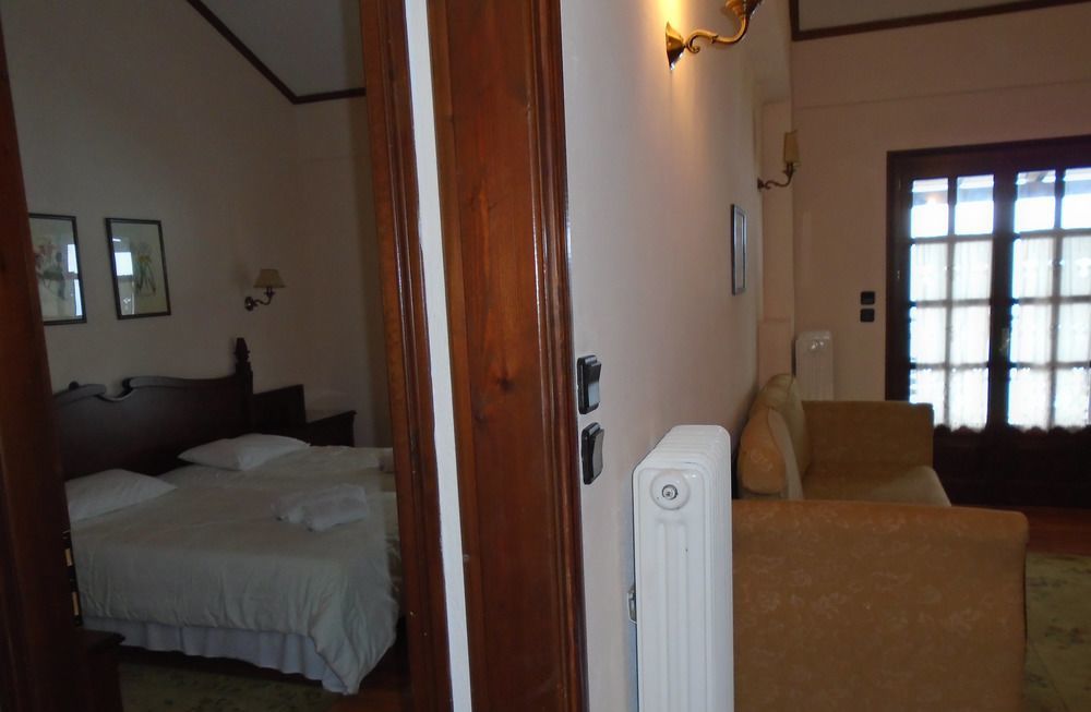 Hotel Aglaida Apartments Tsagarada Esterno foto