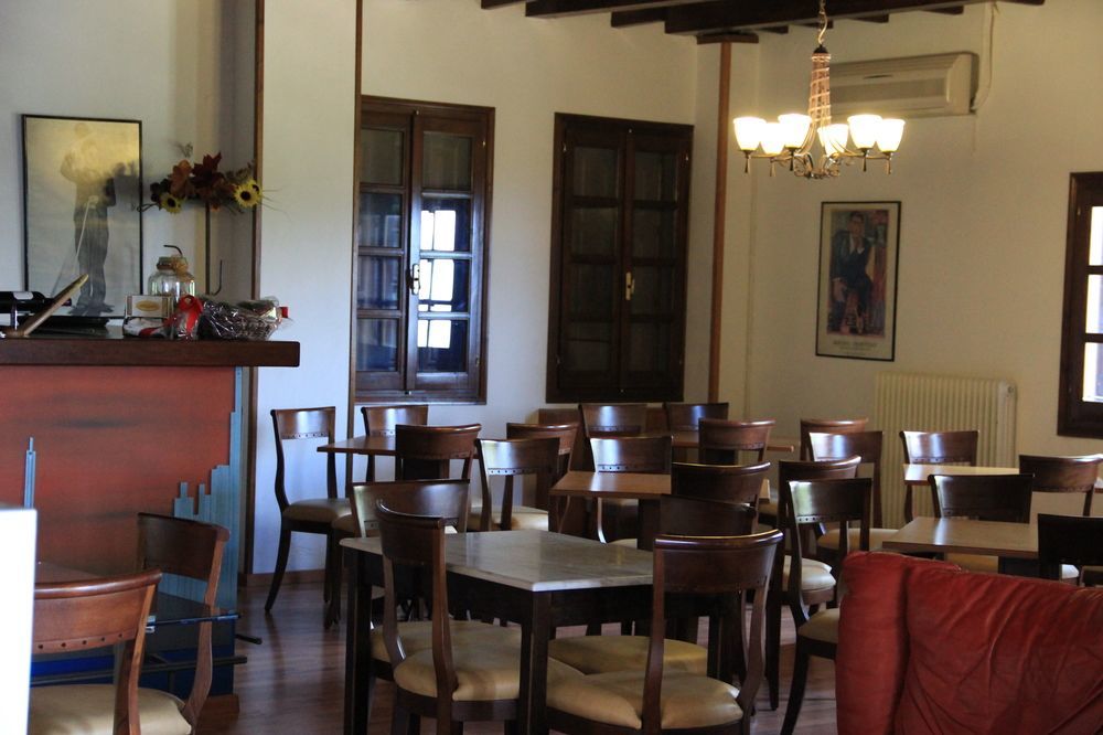 Hotel Aglaida Apartments Tsagarada Esterno foto